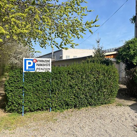 Penzion U Remizky Znojmo Eksteriør bilde