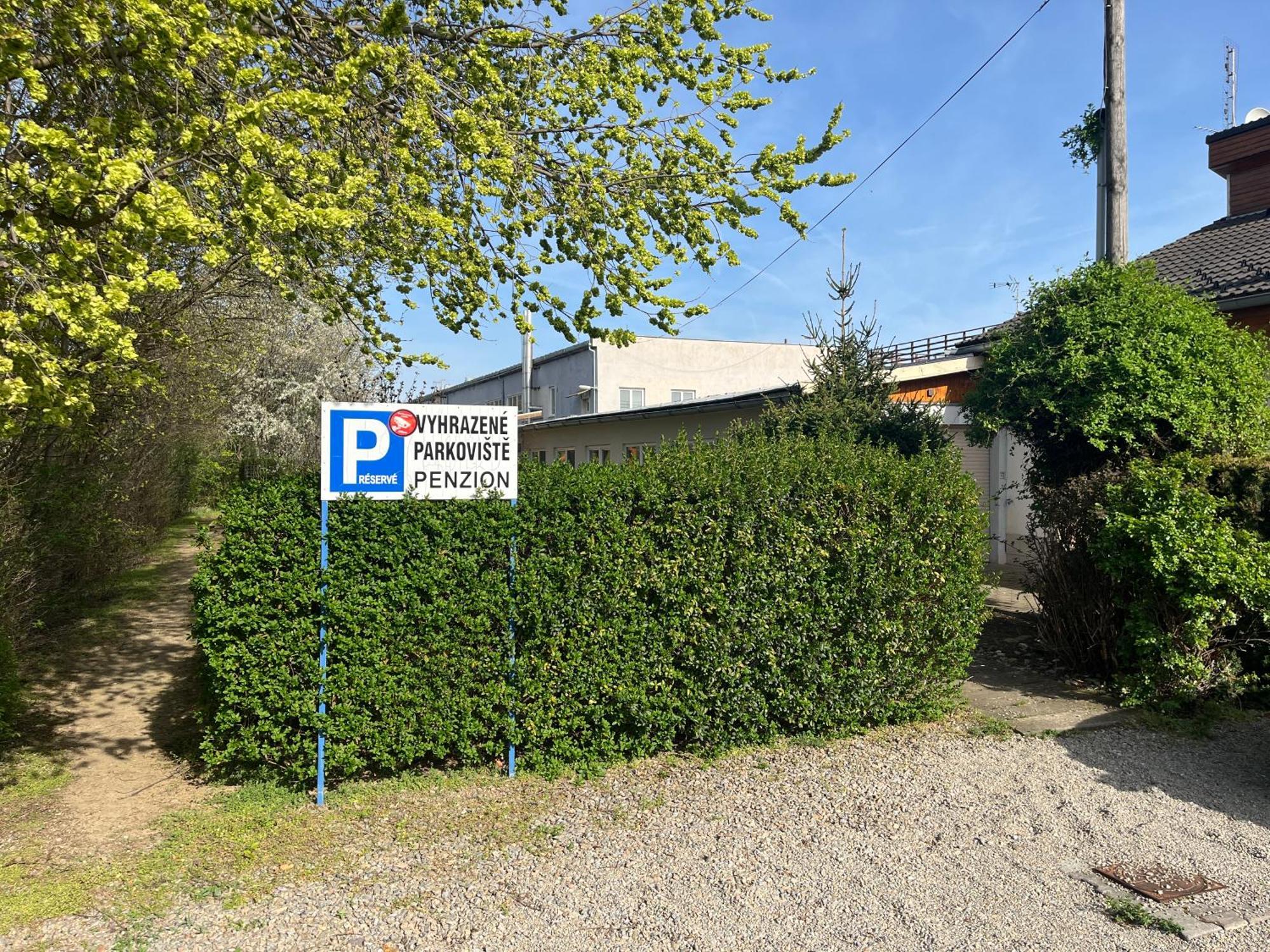Penzion U Remizky Znojmo Eksteriør bilde